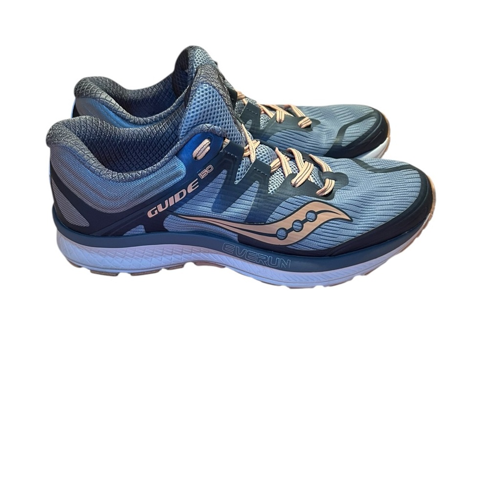 Saucony • Guide ISO Series Everun Running Shoes - Picture 6 of 10